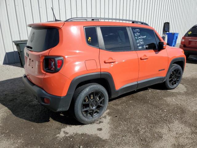 Image 3 of 2020 JEEP RENEGADE LATITUDE 2020 with VIN ZACNJBB13LPL78653