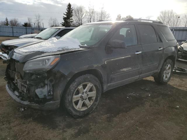 Obraz 1 z 2015 GMC ACADIA SLE 2015 z VIN 1GKKVPKDXFJ325264