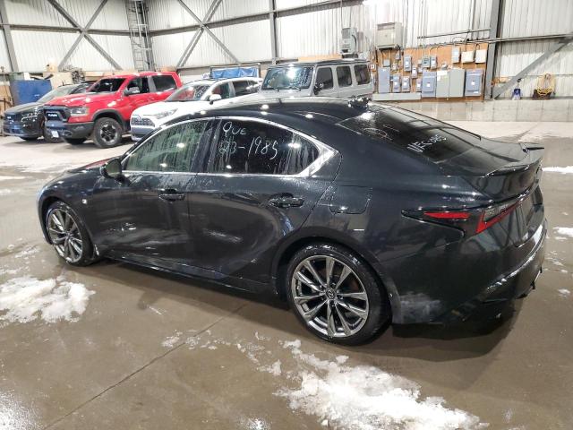 Obraz 2 z 2022 LEXUS IS 300 2022 z VIN JTHG81F26N5048701