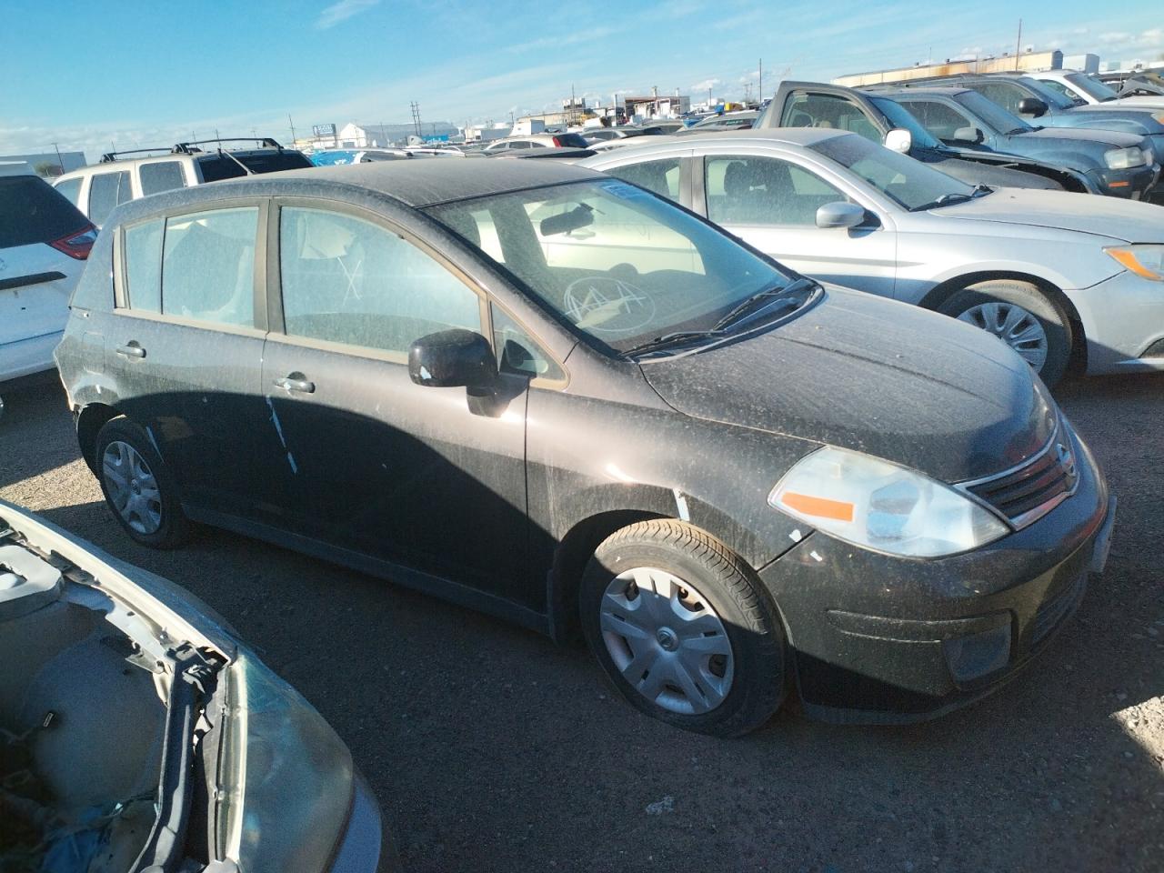 Obraz 2011 NISSAN VERSA S 2011