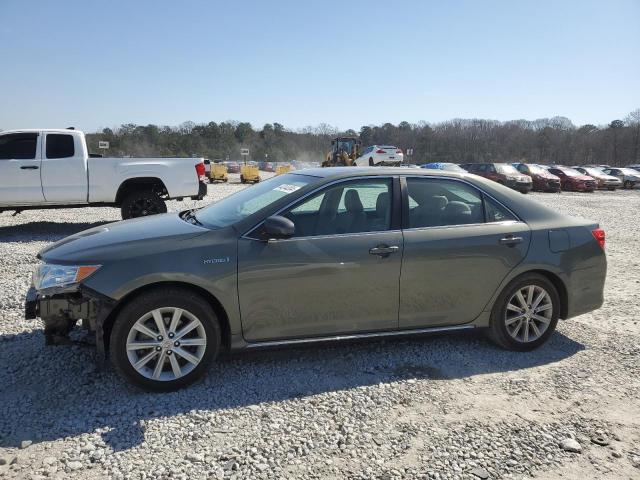 Obraz 1 z 2012 TOYOTA CAMRY HYBRID 2012 z VIN 4T1BD1FK8CU041108