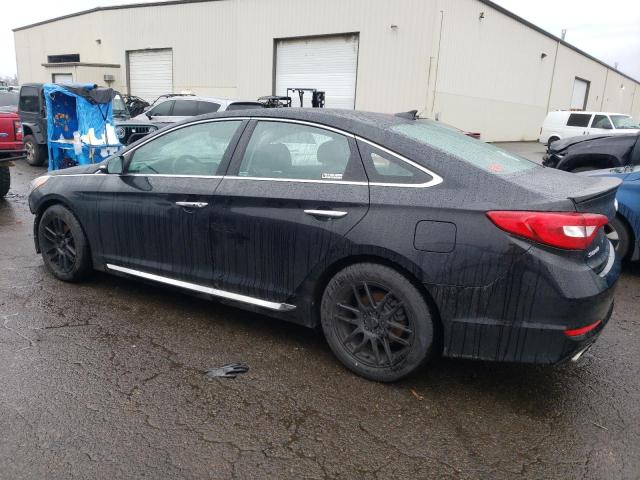 Image 2 of 2016 HYUNDAI SONATA SPORT 2016 with VIN 5NPE34AF0GH347638