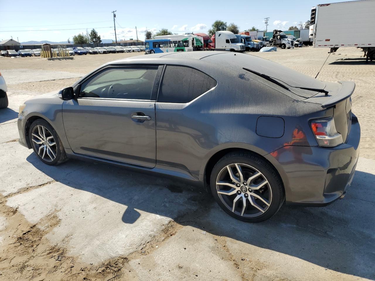 Изображение 2 Toyota Scion Tc 2014 с VIN JTKJF5C74E3087148