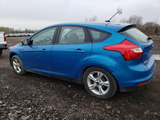 Изображение 2 2014 FORD FOCUS SE 2014 с VIN 1FADP3K24EL228480