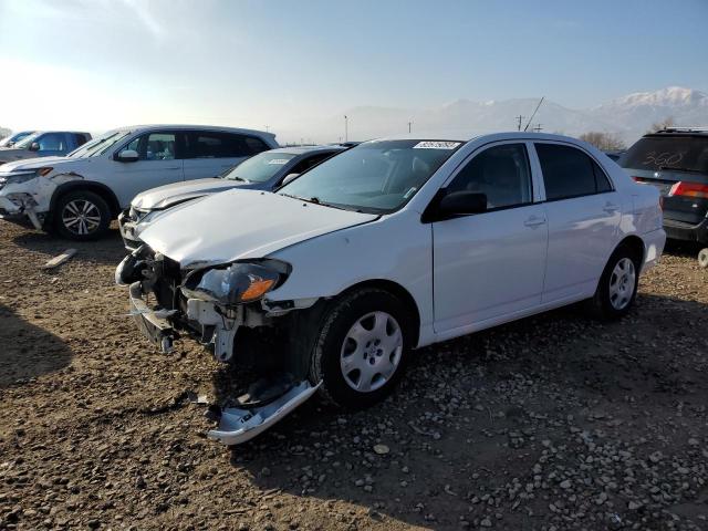 Image 1 of 2003 TOYOTA COROLLA CE 2003 with VIN JTDBR32E030031827