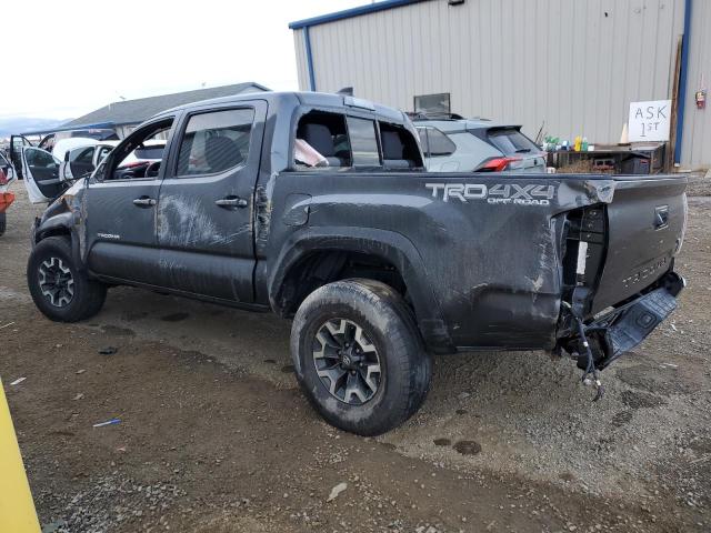 Изображение 2 2021 TOYOTA TACOMA DOUBLE CAB 2021 с VIN 3TMCZ5AN2MM424101