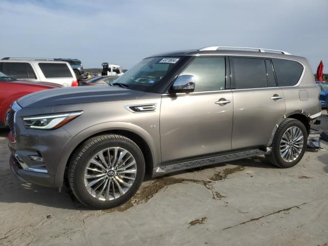 Изображение 2018 INFINITI QX80 BASE 2018