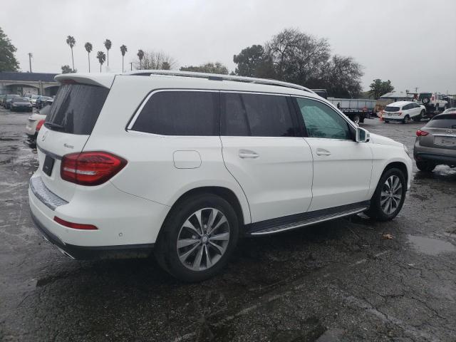Obraz 3 z 2017 MERCEDES-BENZ GLS 450 4MATIC 2017 z VIN 4JGDF6EE5HA821670