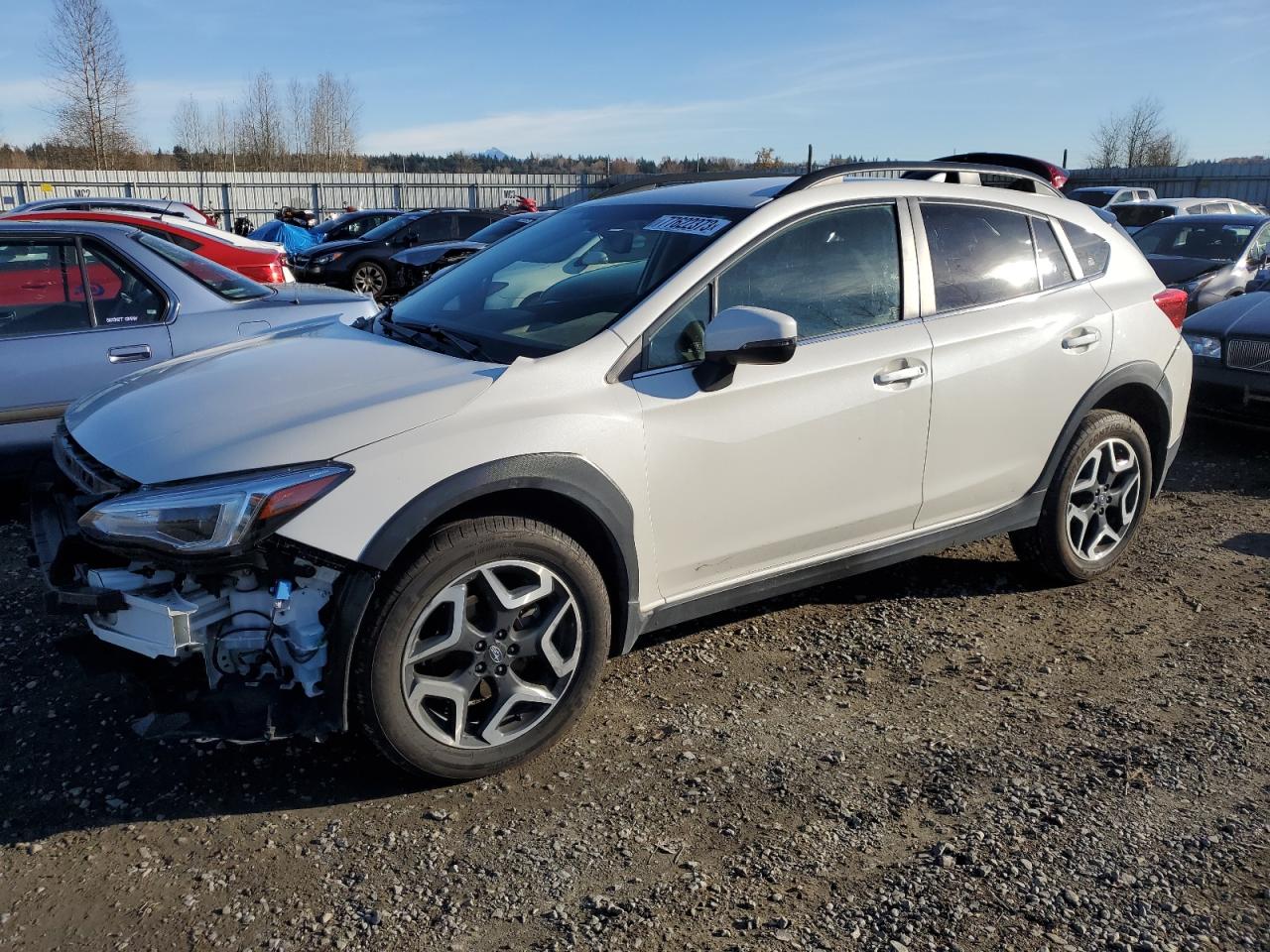 Изображение 1 2020 SUBARU CROSSTREK LIMITED 2020 с VIN JF2GTAMC4L8259307