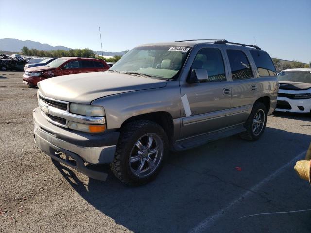 Obraz 2001 CHEVROLET TAHOE K1500 2001
