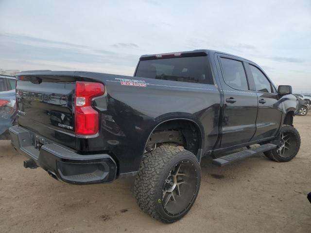 Image 3 of 2021 CHEVROLET SILVERADO K1500 TRAIL BOSS CUSTOM 2021 with VIN 1GCPYCEL4MZ397211