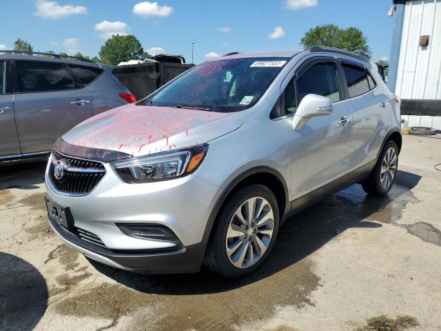 2019 BUICK ENCORE PREFERRED 2019 image