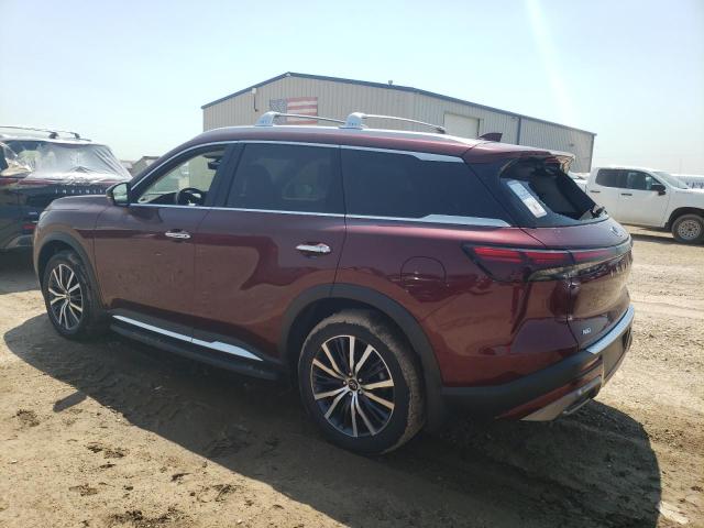 Изображение 2 2023 INFINITI QX60 SENSORY 2023 с VIN 5N1DL1GS5PC370886
