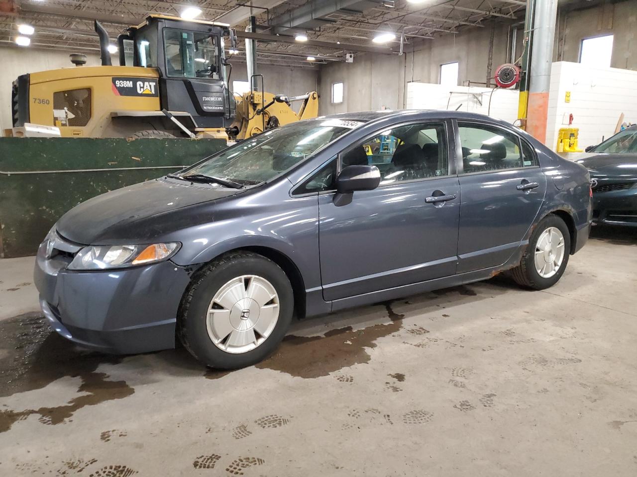 Obraz 1 z 2006 HONDA CIVIC HYBRID 2006 z VIN JHMFA36266S029189