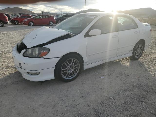 Image 1 of 2005 TOYOTA COROLLA CE 2005 with VIN 1NXBR32E55Z523549