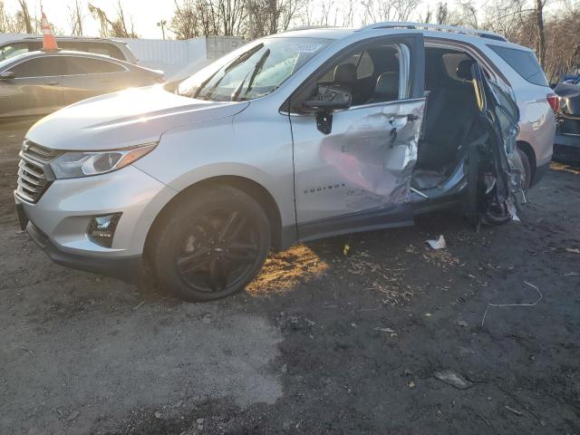 Obraz 1 z 2020 CHEVROLET EQUINOX LT 2020 z VIN 3GNAXLEX9LL256921