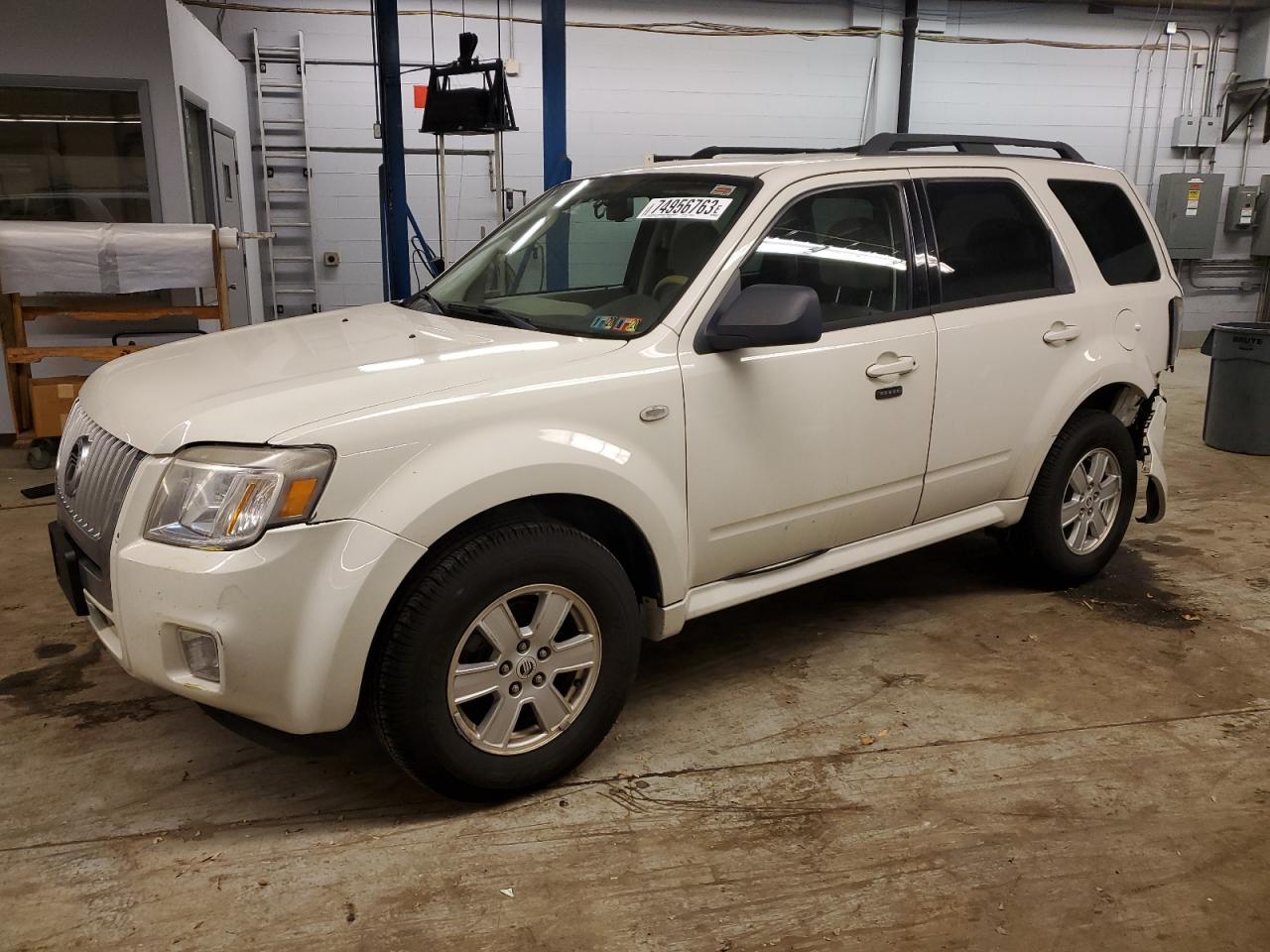 Obraz Mercury Mariner 2009