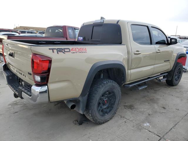 Image 3 of 2019 TOYOTA TACOMA DOUBLE CAB 2019 with VIN 3TMCZ5AN2KM237549