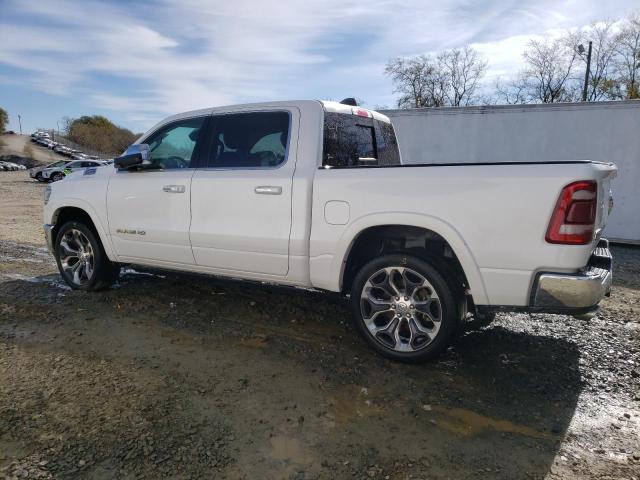 Image 2 of 2019 RAM 1500 LONGHORN 2019 with VIN 1C6SRFKT8KN599168