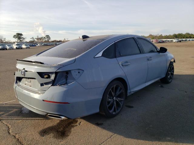Изображение 3 2022 HONDA ACCORD SPORT 2022 с VIN 1HGCV1F31NA013817