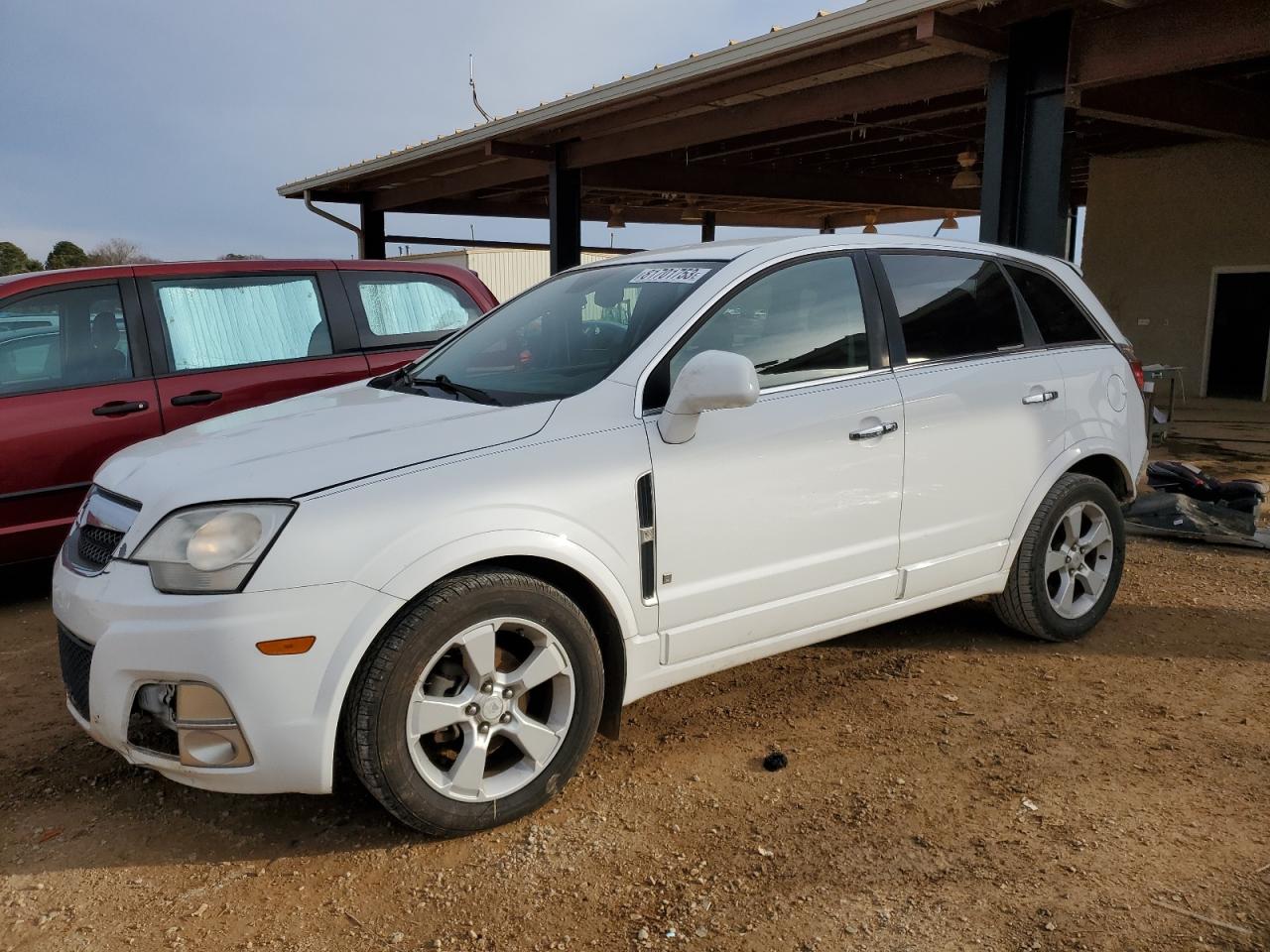 Изображение 1 2008 SATURN VUE REDLINE 2008 с VIN 3GSCL13788S579797
