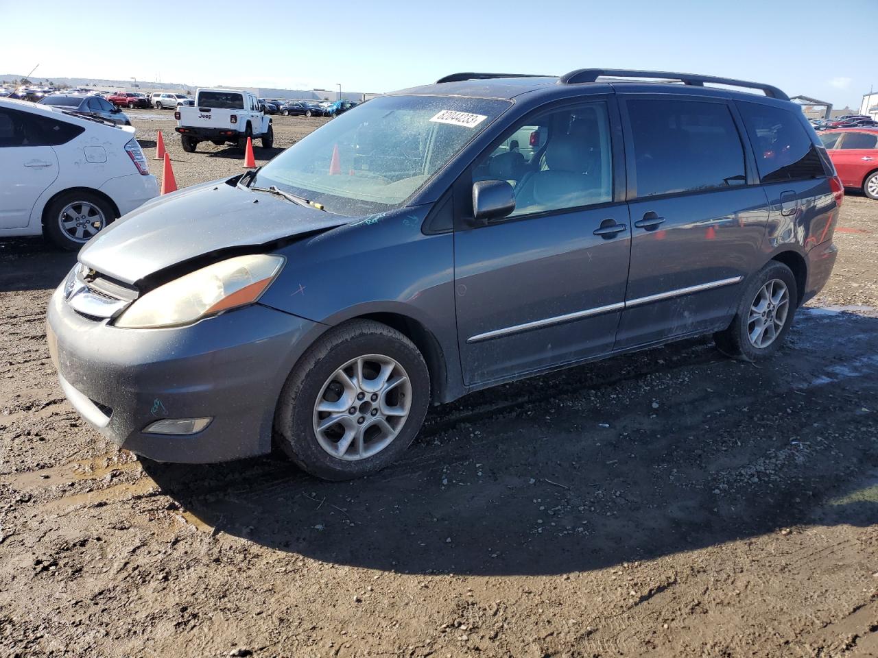 Obraz 1 z 2006 TOYOTA SIENNA XLE 2006 z VIN 5TDZA22C86S442585