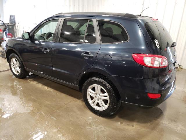 Изображение 2 2011 HYUNDAI SANTA FE GLS 2011 с VIN 5XYZGDAB8BG015336