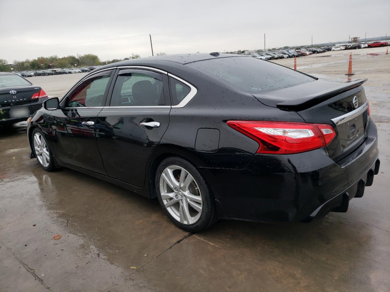 Изображение 2 2016 NISSAN ALTIMA 3.5SL 2016 с VIN 1N4BL3AP2GC177855