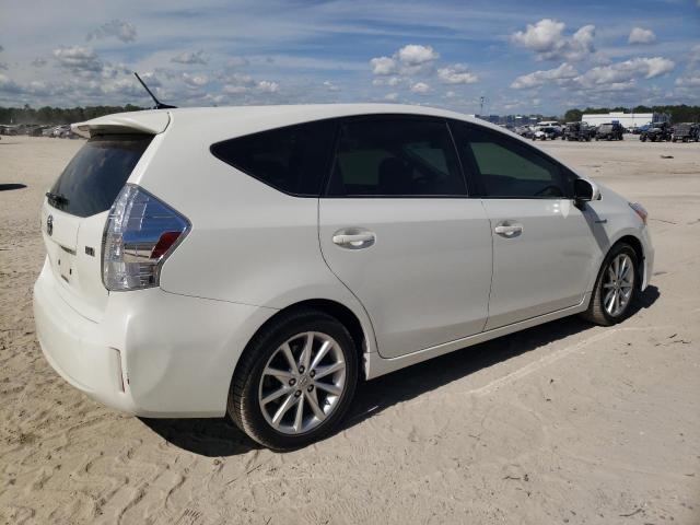 Image 3 of 2014 TOYOTA PRIUS V  2014 with VIN JTDZN3EU2EJ015249