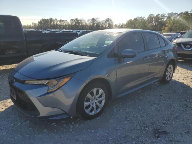 Изображение 1 2022 TOYOTA COROLLA LE 2022 с VIN 5YFEPMAE3NP385537