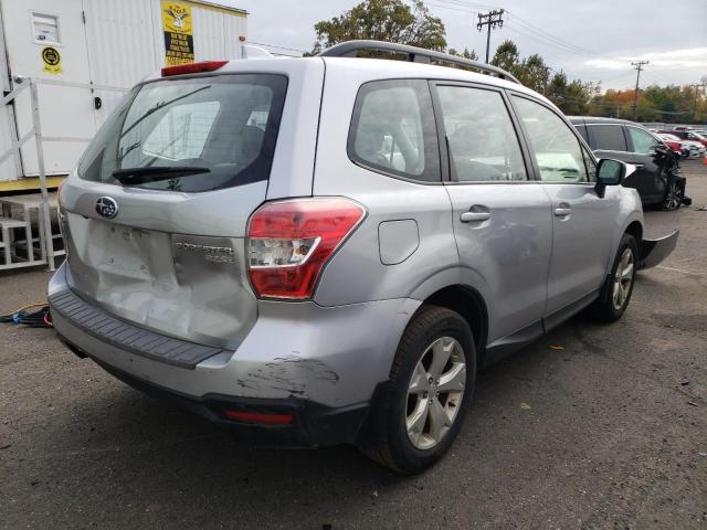 Изображение 3 2016 SUBARU FORESTER 2.5I 2016 с VIN JF2SJABC7GH558489