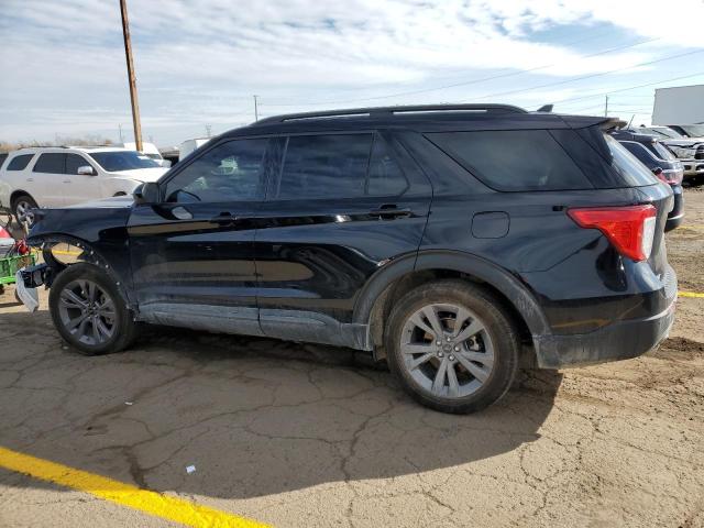 Image 2 of 2022 FORD EXPLORER XLT 2022 with VIN 1FMSK8DH2NGA23761