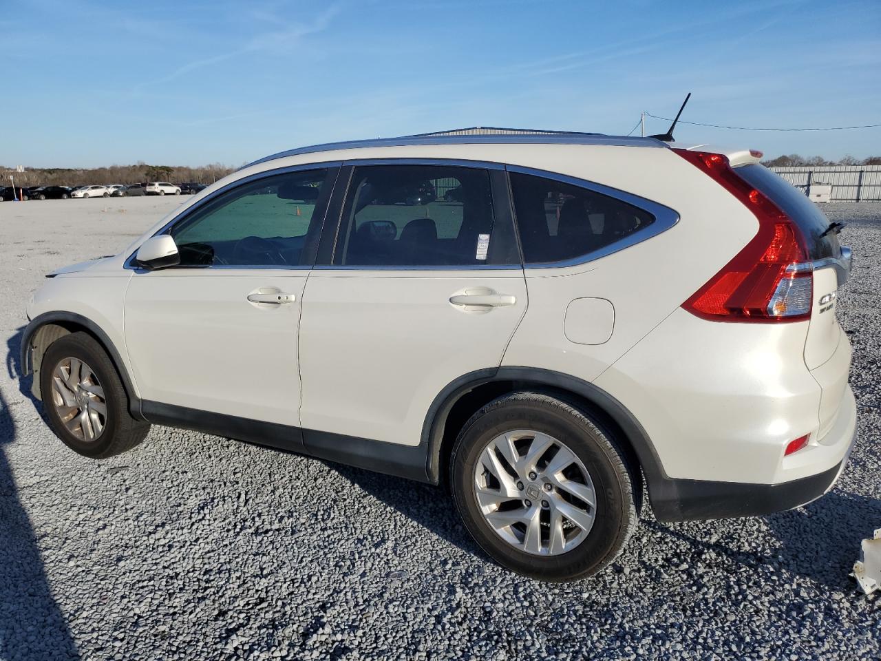 Image 2 of 2015 HONDA CR-V EXL 2015 with VIN 5J6RM3H71FL004364