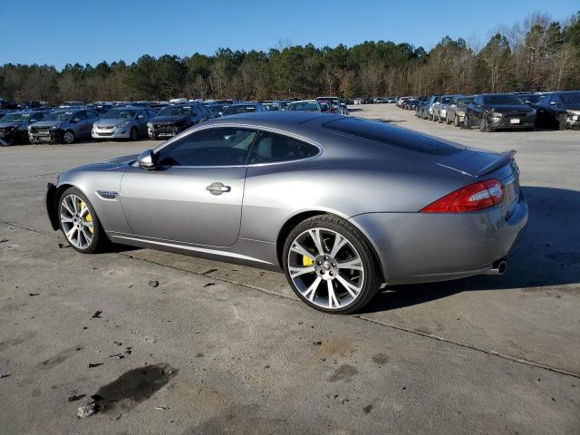 Obraz 2 z 2013 JAGUAR XK  2013 z VIN SAJWA4FB6DLB49528
