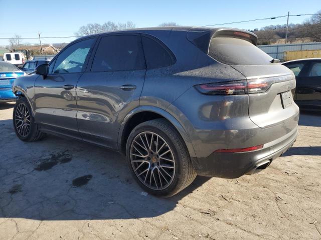 Изображение 2 2021 PORSCHE CAYENNE  2021 с VIN WP1AA2AY0MDA09165