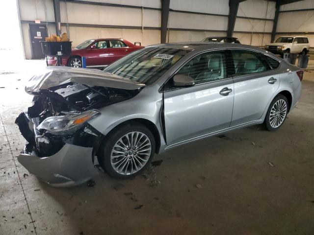2018 TOYOTA AVALON XLE 2018 image