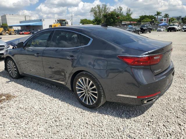 Изображение 2 2017 KIA CADENZA PREMIUM 2017 с VIN KNALC4J11H5089978