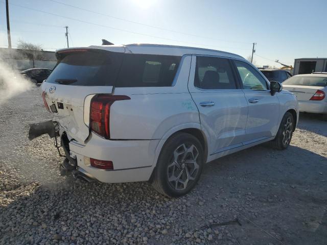 Image 3 of 2022 HYUNDAI PALISADE CALLIGRAPHY 2022 with VIN KM8R74HE4NU363505