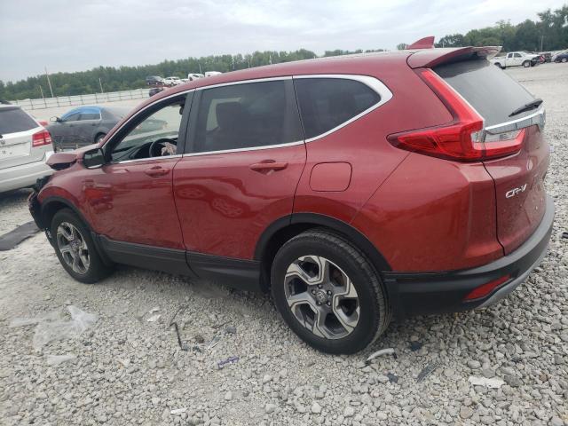 Изображение 2 2018 HONDA CR-V EXL 2018 с VIN 5J6RW2H86JL014281