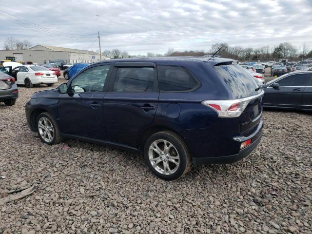 Изображение 2 2014 MITSUBISHI OUTLANDER SE 2014 с VIN JA4AZ3A3XEZ010861