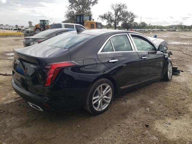 Image 3 of 2022 CADILLAC CT4 LUXURY 2022 with VIN 1G6DA5RK1N0122067