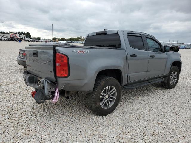 Obraz 3 z 2021 CHEVROLET COLORADO  2021 z VIN 1GCGTBENXM1261223