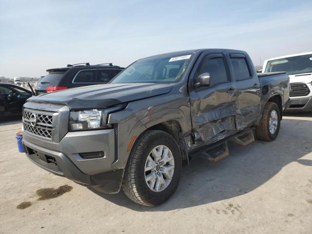Obraz 1 z 2022 NISSAN FRONTIER S 2022 z VIN 1N6ED1EJXNN647059