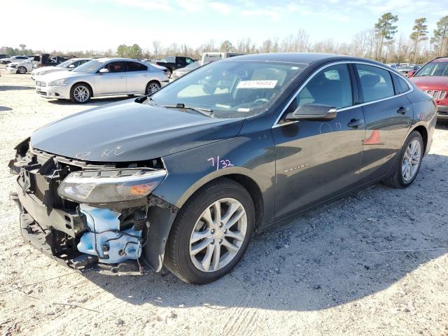 Image 1 of 2018 CHEVROLET MALIBU LT 2018 with VIN 1G1ZD5ST6JF217303
