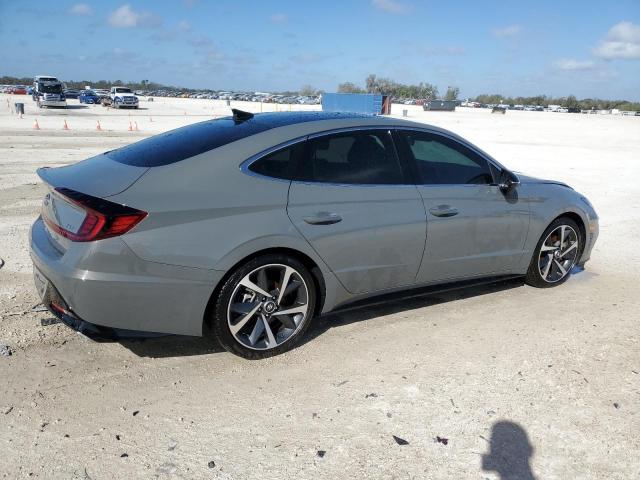 Изображение 3 2022 HYUNDAI SONATA SEL PLUS 2022 с VIN KMHL44J2XNA243112