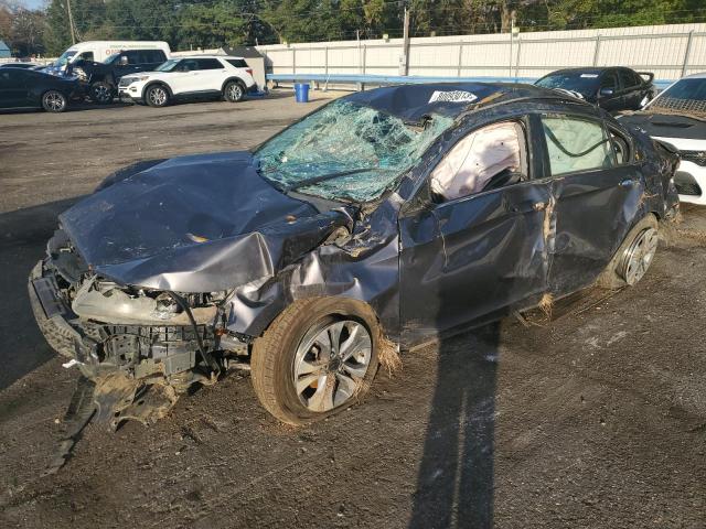 Image 1 of 2014 HONDA ACCORD LX 2014 with VIN 1HGCR2F34EA049155