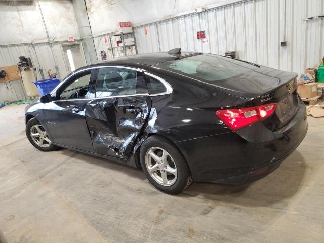 Obraz 2 z 2016 CHEVROLET MALIBU LS 2016 z VIN 1G1ZB5ST5GF341027