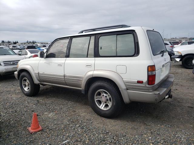Obraz 2 z 1997 LEXUS LX 450 1997 z VIN JT6HJ88J5V0177363
