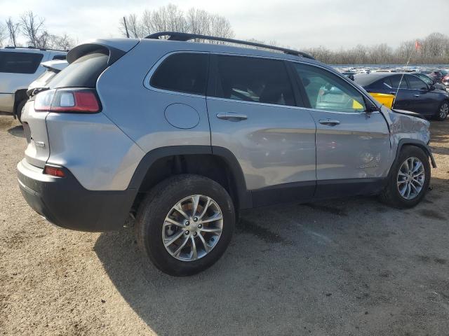 Image 3 of 2022 JEEP CHEROKEE LATITUDE LUX 2022 with VIN 1C4PJMMX0ND509662