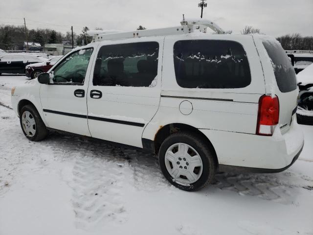 Obraz 2 z 2007 CHEVROLET UPLANDER INCOMPLETE 2007 z VIN 1GBDV13107D163901